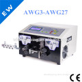 EW-05C d-sub to bnc cable Stripping Machine